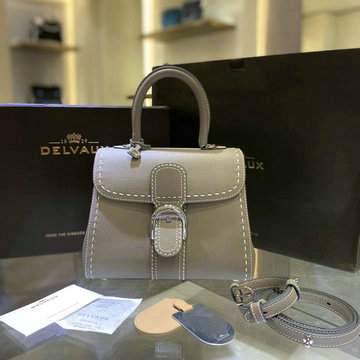 デルヴォー Delvaux 99-DE0407LQH 2024年最新入荷 Le Brillant トップハンドルバッグ トートバッグ 2way ショルダーバッグ クロスボディバッグ