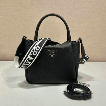 商品名称：プラダ PRADA 99-PD1BC145K 2024年最新入荷 スモール ハンドバッグ トートバッグ 2way 斜め掛け ショルダーバッグ クロスボディキャリーバッグ