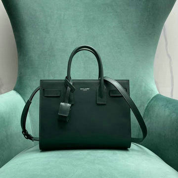 イヴサンローラン Saint laurent YSL 99-YSL421863P  2024年最新入荷 サック ド ジュール トートバッグ ハンドバッグ 2way ショルダーバッグ