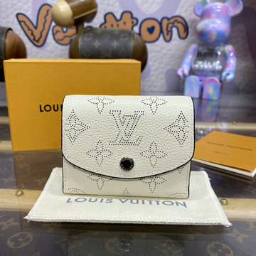 商品名称：ルイヴィトン LOUISVUITTON 057-M69033B 2024年最新入荷 三つ折り短財布 ショートウォレット カードポケット 札入れ 小銭入れ