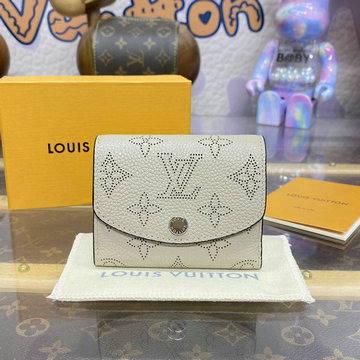 商品名称：ルイヴィトン LOUISVUITTON 057-M69033H 2024年最新入荷 三つ折り短財布 ショートウォレット カードポケット 札入れ 小銭入れ