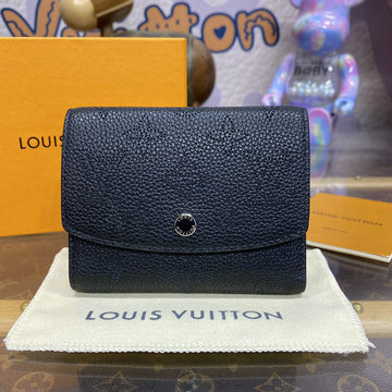 ルイヴィトン LOUISVUITTON 057-M82679 2024年最新入荷 ポルトフォイユ ヴィクトリーヌ 三つ折り短財布 ショートウォレット 小銭入れ付き