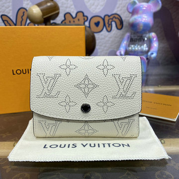 商品名称：ルイヴィトン LOUISVUITTON 057-M82680B 2024年最新入荷 ポルトフォイユ ヴィクトリーヌ 三つ折り短財布 ショートウォレット 小銭入れ付き
