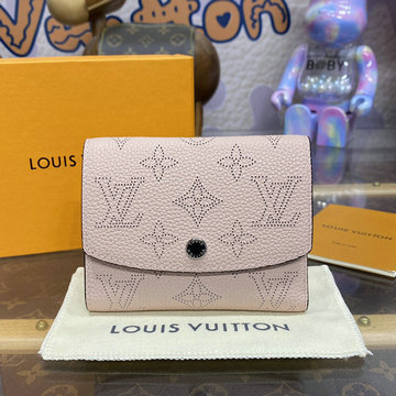 ルイヴィトン LOUISVUITTON 057-M82680F  2024年最新入荷 ポルトフォイユ ヴィクトリーヌ 三つ折り短財布 ショートウォレット 小銭入れ付き
