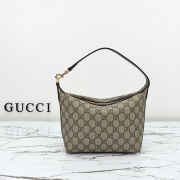 商品名称：グッチ GUCCI 057-GG795170BKF 2024年最新作 オフィディア GG スーパーミニ ショルダーバッグ ホーボーバッグ クロスボディバッグ レディースかばん