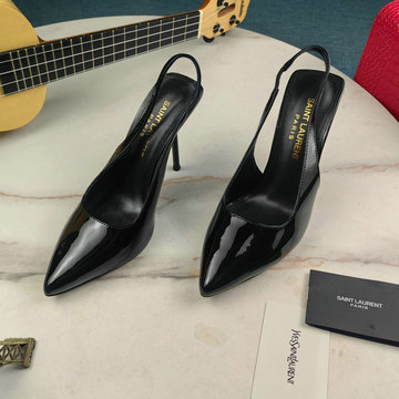 イヴサンローラン Saint laurent YSL 26-YSLJ24004QK  2024年最新入荷 ウィメンズ ハイヒールシューズ ピンヒールシューズ サマーサンダル レディースシューズ