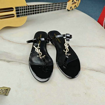 商品名称：イヴサンローラン Saint laurent YSL 26-YSLJ24008 2024年最新入荷 ウィメンズ フリップフロップ フラットミュール スライドサンダル レディースシューズ