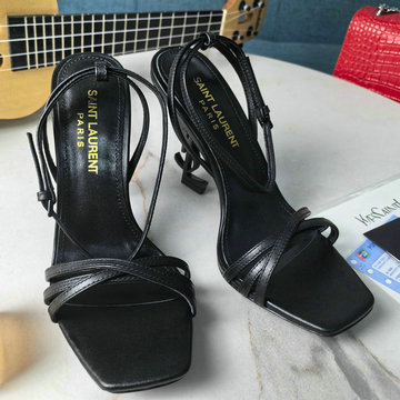 イヴサンローラン Saint laurent YSL 26-YSLJ240010P 2024年最新入荷 ウィメンズ ハイヒールサンダル レディースシューズ