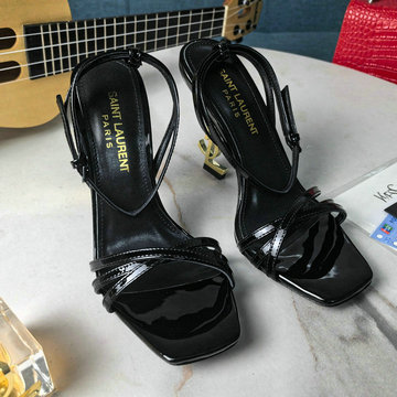 イヴサンローラン Saint laurent YSL 26-YSLJ240010Q  2024年最新入荷 ウィメンズ ハイヒールサンダル レディースシューズ