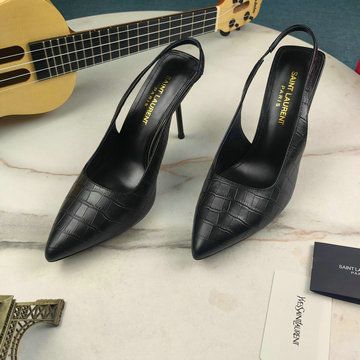イヴサンローラン Saint laurent YSL 26-YSLJ24004E  2024年最新入荷 ウィメンズ ハイヒールシューズ ピンヒールシューズ サマーサンダル レディースシューズ