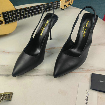 イヴサンローラン Saint laurent YSL 26-YSLJ24004PK  2024年最新入荷 ウィメンズ ハイヒールシューズ ピンヒールシューズ サマーサンダル レディースシューズ