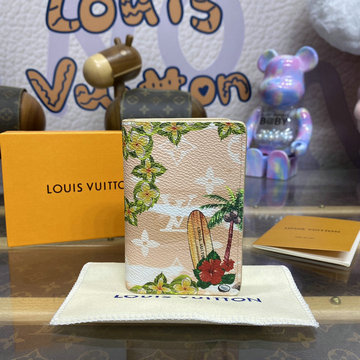 ルイヴィトン LOUISVUITTON 057-M83470  2024年最新入荷 オーガナイザー ドゥ ポッシュ パスポール パスポートケース カードケース