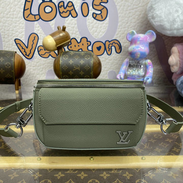 ルイヴィトン LOUISVUITTON 057-M83560 2024年最新入荷 ミニバッグ 斜め掛け ショルダーバッグ クロスボディバッグ
