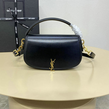 イヴサンローラン Saint laurent YSL 057-YSL787671BK  2024年最新入荷 ヴォルテール ミニ ボックスバッグ ホーボーバッグ トートバッグ ハンドバッグ