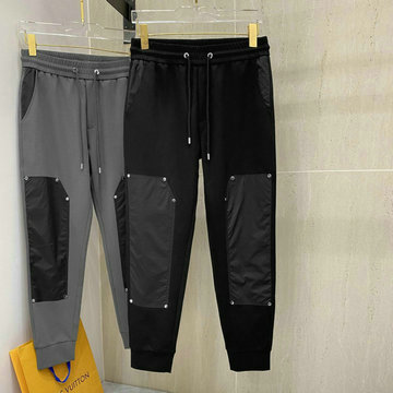 商品名称：プラダ PRADA MS-KCPD24002 2024年春夏最新入荷 新作 スポーツパンツ スウェットパンツ ジョギングズボン 伸縮性のあるウエストバンド カジュアルパンツ