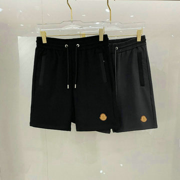商品名称：モンクレール MONCLER MS-KDMC24002 2024年最新入荷 新作 ショートパンツ スポーツパンツ スウェットパンツ 伸縮性のあるウエストバンド