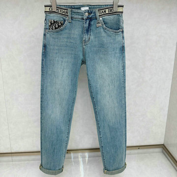 商品名称：クリスチャンディオール CHRISTIAN DIOR MS-KNCD24001 2024年最新入荷 新作 ジーパン ストレートフィット ポケットディテール ジーンズ デニムズボン
