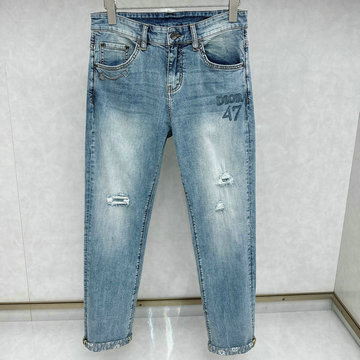 商品名称：クリスチャンディオール CHRISTIAN DIOR MS-KNCD24002 2024年最新入荷 新作 ジーパン ストレートフィット ポケットディテール ジーンズ