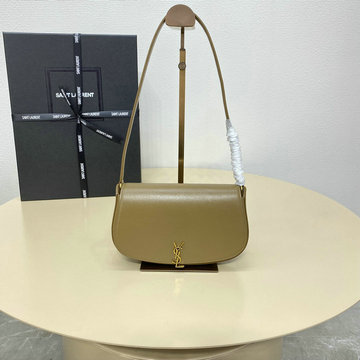 イヴサンローラン Saint laurent YSL 057-YSL779642JG  2024年最新入荷 ヴォルテール ミニ ボックスバッグ ホーボーバッグ トートバッグ ハンドバッグ