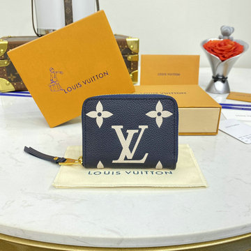 ルイヴィトン LOUISVUITTON 057-M83606  2024年最新入荷 ジッピー コイン パース ジッピーウォレット ファスナー短財布 ショートウォレット 小銭入れ