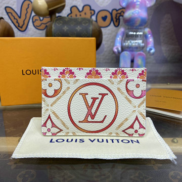 ルイヴィトン LOUISVUITTON 057-M83625 2024年最新入荷 カードケース ポルト カルト サーンプル 名刺入れ モノグラム キャンバス