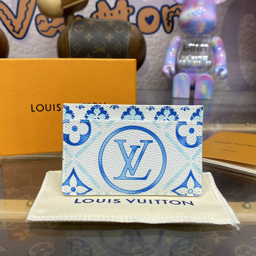 ルイヴィトン LOUISVUITTON 057-M83625L 2024年最新入荷 カードケース ポルト カルト サーンプル 名刺入れ モノグラム キャンバス