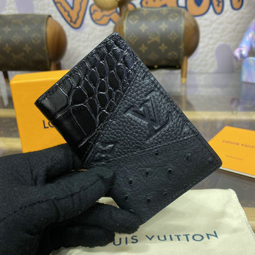 ルイヴィトン LOUISVUITTON 057-M84690 2024年最新入荷 オーガナイザー ドゥ ポッシュ パスポール パスポートケース カードケース