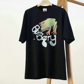 商品名称：バーバリー BURBERRY MS-TDBR24013 2024年最新入荷 Tシャツ 半袖 ショートスリーブ スウェットシャツ 短袖 クルーネック トップス レジャーシャツ