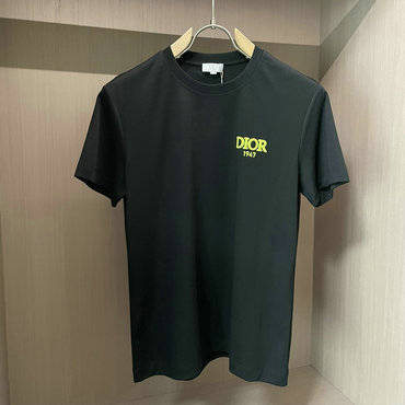 商品名称：クリスチャンディオール CHRISTIAN DIOR MS-TDCD24013 2024年最新入荷 Tシャツ 半袖 ショートスリーブ スウェットシャツ 短袖 クルーネック