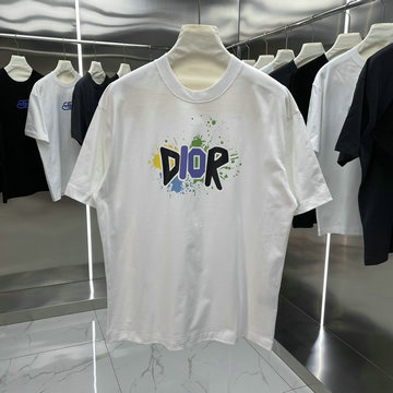 商品名称：クリスチャンディオール CHRISTIAN DIOR MS-TDCD24014 2024年最新入荷 Tシャツ 半袖 ショートスリーブ スウェットシャツ 短袖 クルーネック