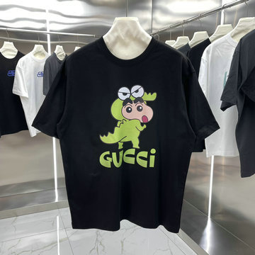 商品名称：グッチ GUCCI MS-TDGG24014 2024年最新入荷 Tシャツ 半袖 ショートスリーブ スウェットシャツ 短袖 クルーネック トップス レジャーシャツ