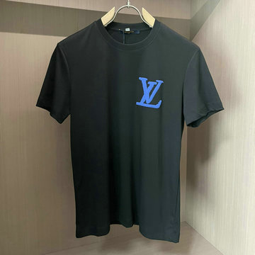 商品名称：ルイヴィトン LOUISVUITTON MS-TDLV24027 2024年最新入荷 Tシャツ 半袖 ショートスリーブ スウェットシャツ 短袖 クルーネック トップス