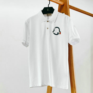 商品名称：モンクレール MONCLER MS-TDMC24011 2024年最新入荷 Tシャツ 半袖 ショートスリーブ スウェットシャツ 短袖 クルーネック トップス レジャーシャツ