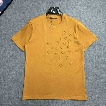 商品名称：ルイヴィトン LOUISVUITTON MS-TDLV24024 2024年最新入荷 Tシャツ 半袖 ショートスリーブ スウェットシャツ 短袖 クルーネック トップス レジャーシャツ