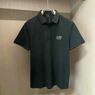 商品名称：ルイヴィトン LOUISVUITTON MS-TDLV24025 2024年最新入荷 Tシャツ 半袖 ショートスリーブ スウェットシャツ 短袖 クルーネック トップス レジャーシャツ