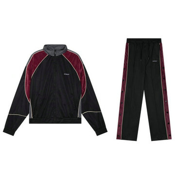 商品名称：ジバンシー GIVENCHY MS-TZGV24001 2024年最新入荷 2点セットアップ スポーツジャージ ロングスリーブ ジャケット パーカ ロングパンツ ジョッキングウェア