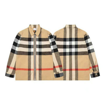 商品名称：バーパリー BURBERRY MS-WTBR24009 2024年最新入荷 メンズ ロングスリーブ ジャケット ファスナー開閉式 パーカー トップスコート 長袖 アウターコート