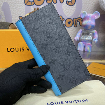 商品名称：ルイヴィトン LOUISVUITTON 057-M11467 2024年最新入荷 ポルトフォイユ ブラザ NM 二つ折り長財布 ロングウォレット カード入れ