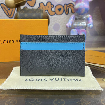商品名称：ルイヴィトン LOUISVUITTON 057-M11471 2024年最新入荷 ポルト カルト ダブル カードケース カードポケット