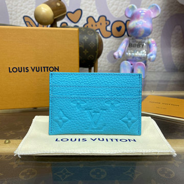 ルイヴィトン LOUISVUITTON 057-M11471QL 2024年最新入荷 ポルト カルト ダブル カードケース カードポケット