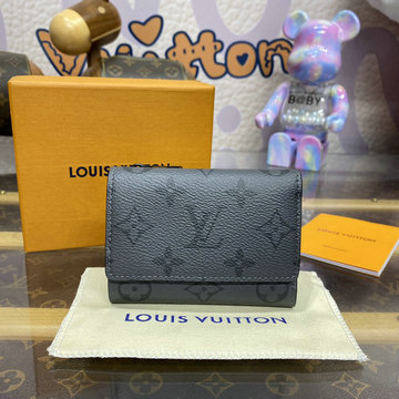 商品名称：ルイヴィトン LOUISVUITTON 057-M11500HL 2024年最新入荷 ポルトフォイユ パイロット 三つ折り短財布 ショートウォレット カード入れ 札入れ 小銭入れ