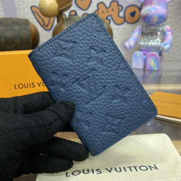 ルイヴィトン LOUISVUITTON 057-M11524 2024年最新入荷 オーガナイザー ドゥ ポッシュ パスポール パスポートケース カードケース