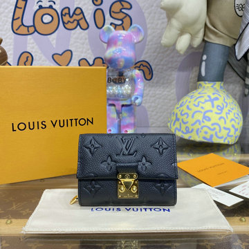 ルイヴィトン LOUISVUITTON 057-M80880 2023年最新入荷 ポルトフォイユ メティス コンパクト 二つ折り短財布 ショートウォレット カードポケット