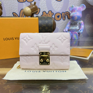 ルイヴィトン LOUISVUITTON 057-M82926F 2024年最新入荷 ポルトフォイユ メティス コンパクト 二つ折り短財布 ショートウォレット カードポケット