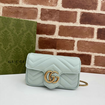 グッチ GUCCI 057-GG476433PQL 2024年最新入荷 ディオニュソス スーパーミニバッグ チェーンウォレット 斜め掛け ショルダーバッグ クロスボディバッグ