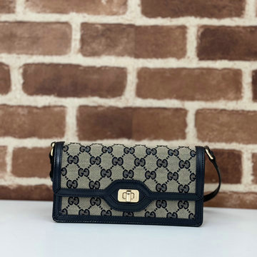 商品名称：グッチ GUCCI 057-GG790038BKL 2024年最新入荷 ルーチェ ミニ ショルダーバッグ クロスボディバッグ クラッチポーチ