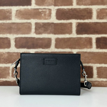 商品名称：グッチ GUCCI 057-GG795438PBK 2024年最新入荷 手持ちかばん クラッチポーチ 2way 斜め掛け ショルダーバッグ クロスボディバッグ メンズかばん