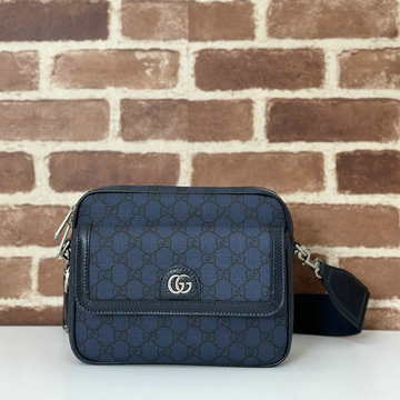 グッチ GUCCI 057-GG802170BSL 2024年最新入荷 オフィディア GG スモール クロスボディバッグ 斜め掛け ショルダーバッグ