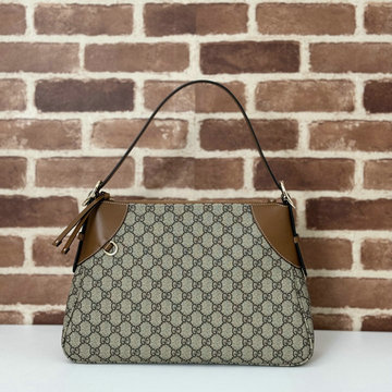 商品名称：グッチ GUCCI 057-GG815217BKF 2024年最新入荷 オフィディア GG ホーボーバッグ トートバッグ ハンドバッグ 肩掛け ショルダーバッグ