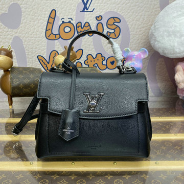 ルイヴィトン LOUISVUITTON 057-M53937 2024年最新入荷 ロックミー エヴァー BB トップハンドルバッグ ショルダーバッグ トートバッグ